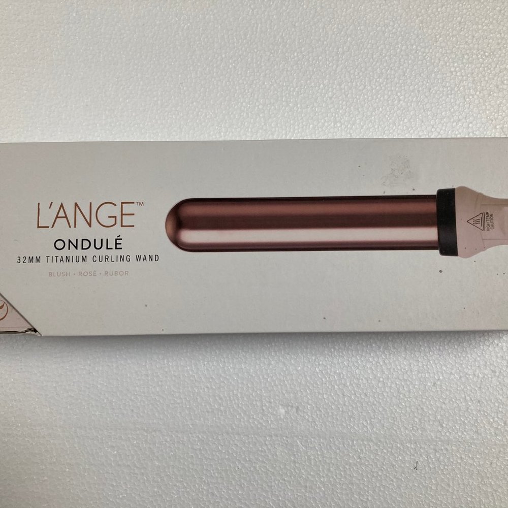 L'ange Ondule 32MM Titanium Curling Wand